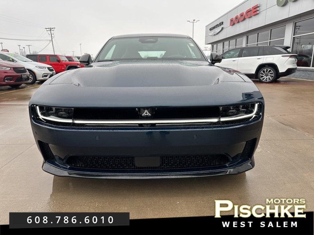 used 2025 Dodge Charger Daytona car, priced at $49,990