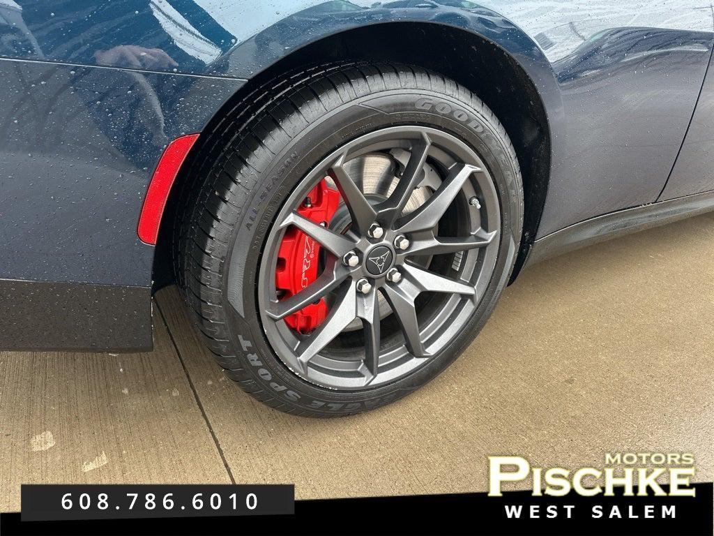 used 2025 Dodge Charger Daytona car, priced at $49,990