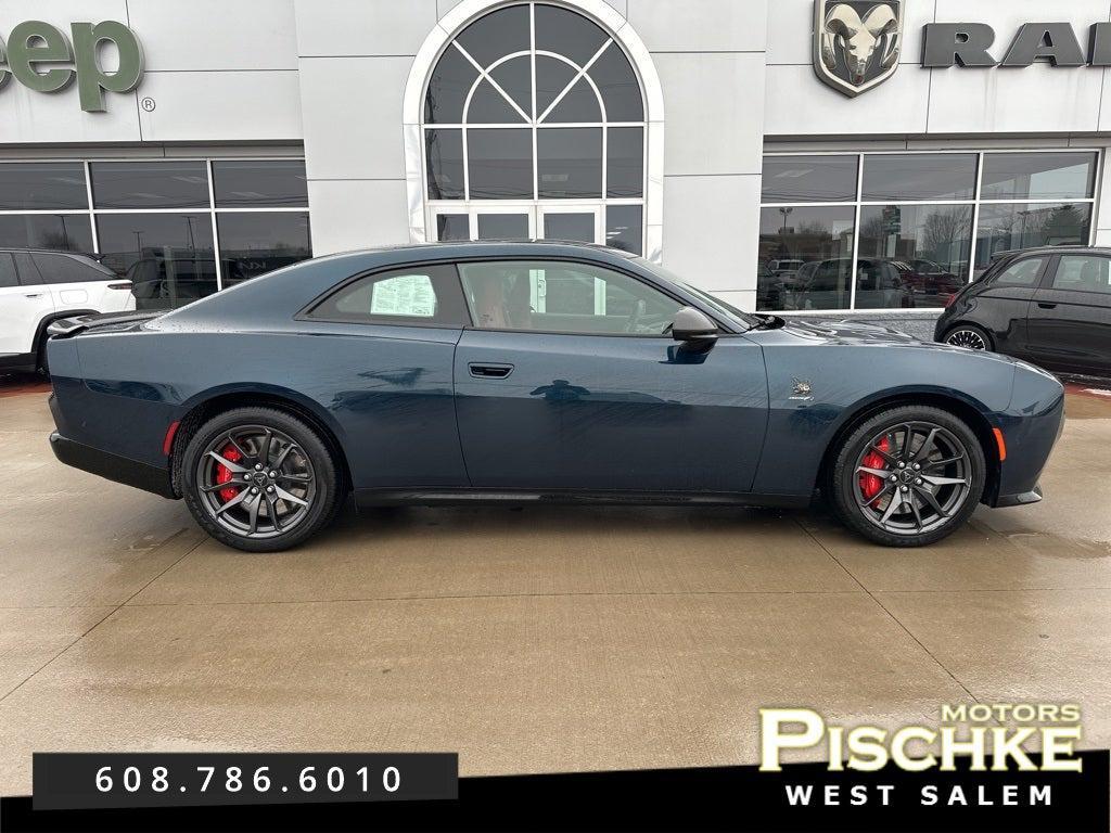 used 2025 Dodge Charger Daytona car, priced at $49,990