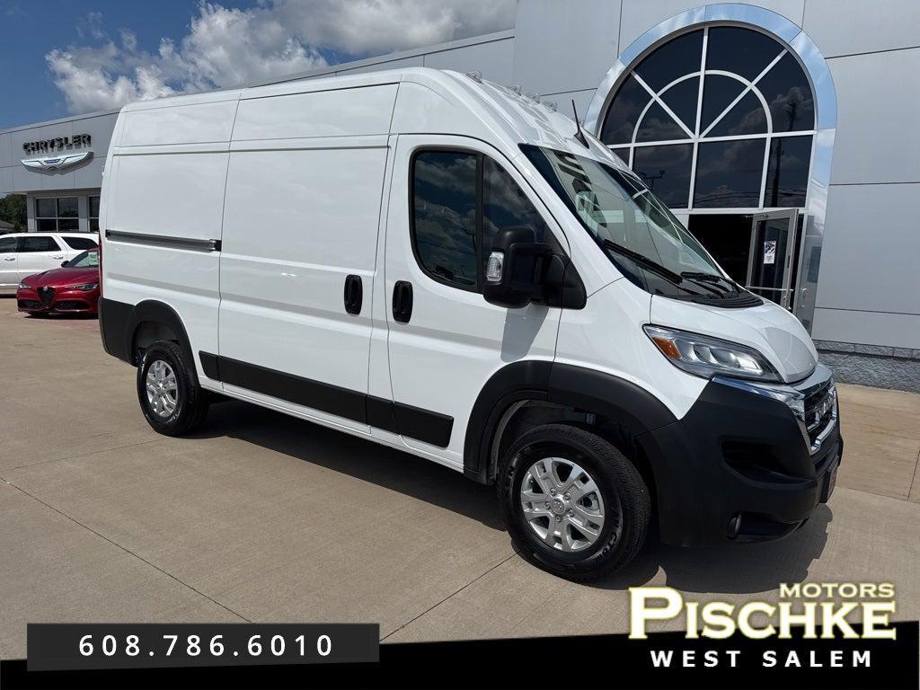used 2025 Ram ProMaster 1500 car, priced at $39,990