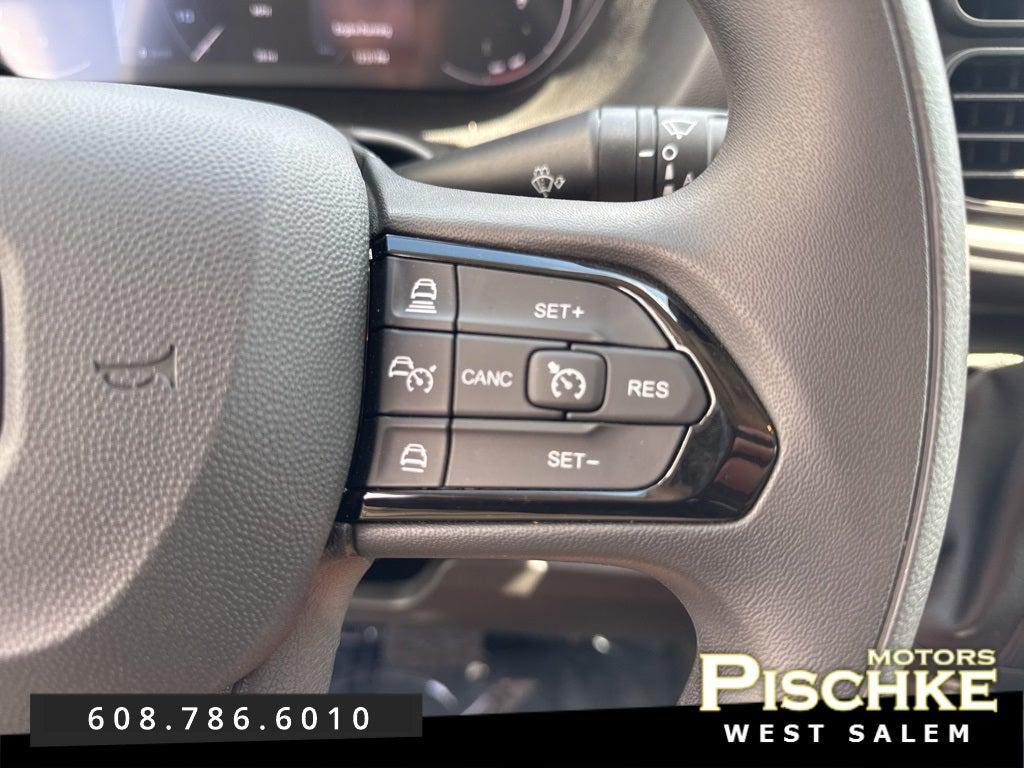 used 2025 Ram ProMaster 1500 car, priced at $39,990