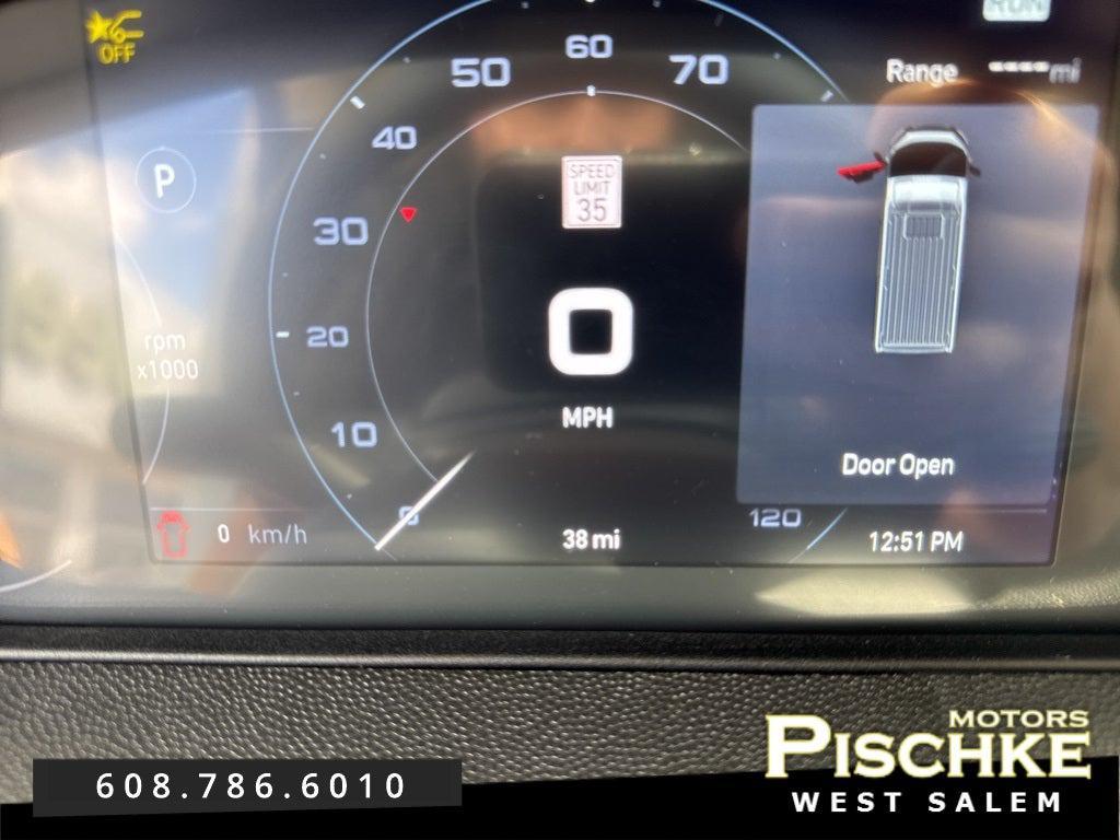 used 2025 Ram ProMaster 1500 car, priced at $39,990