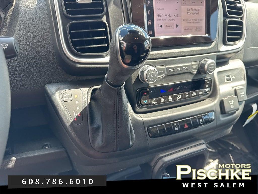 used 2025 Ram ProMaster 1500 car, priced at $39,990