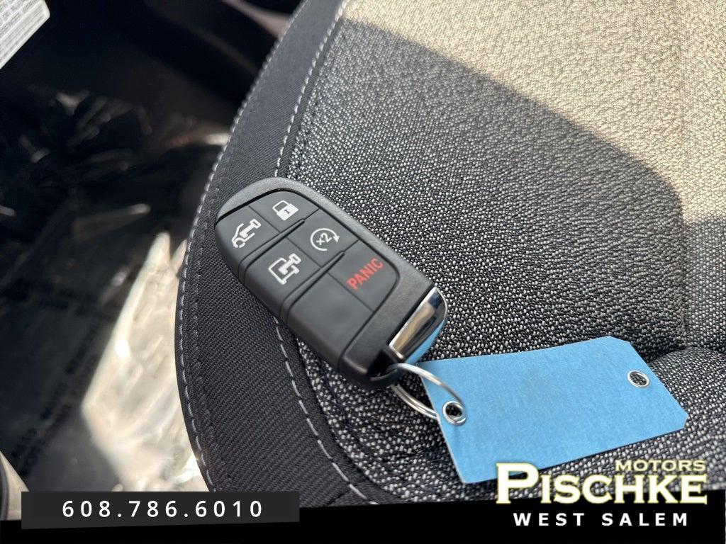 used 2025 Ram ProMaster 1500 car, priced at $39,990
