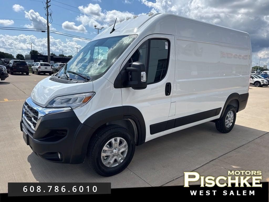 used 2025 Ram ProMaster 1500 car, priced at $39,990