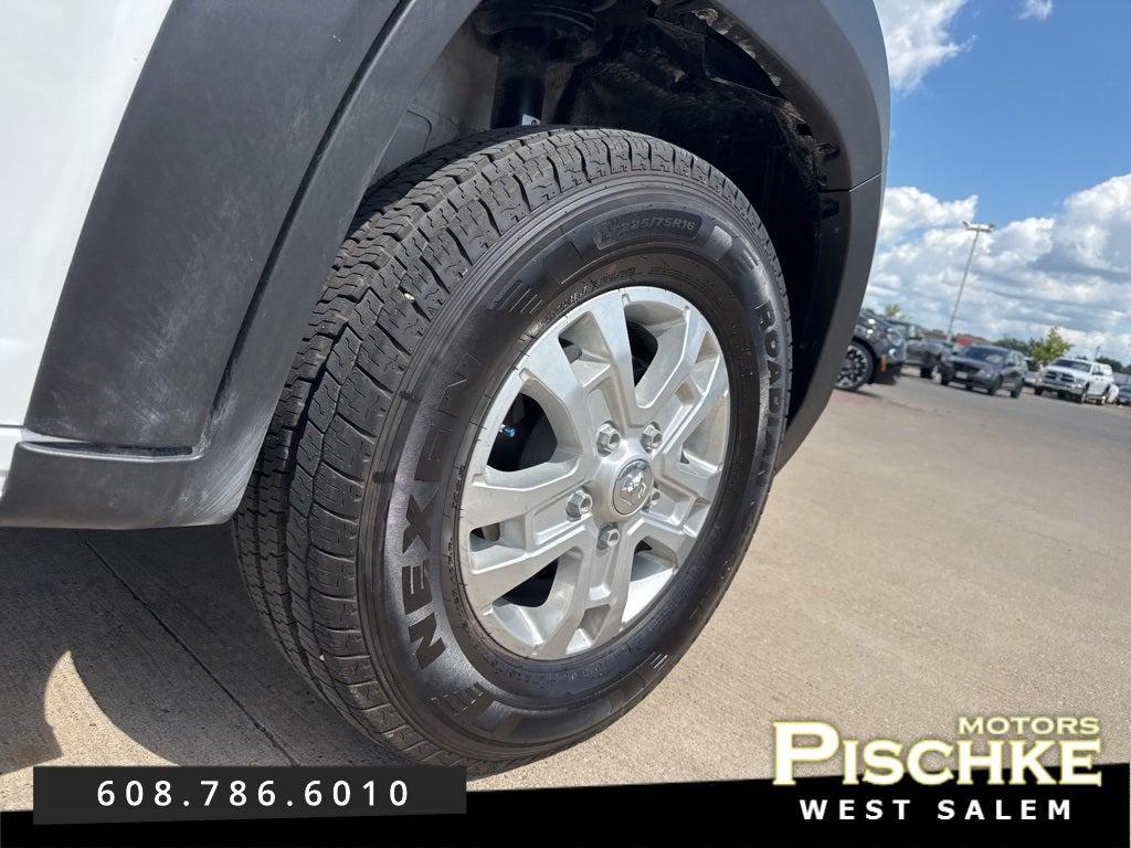 used 2025 Ram ProMaster 1500 car, priced at $39,990