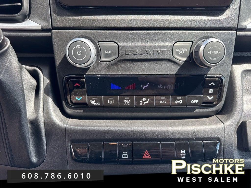 used 2025 Ram ProMaster 1500 car, priced at $39,990