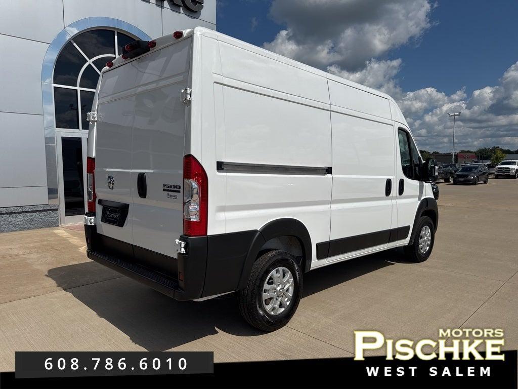 used 2025 Ram ProMaster 1500 car, priced at $39,990