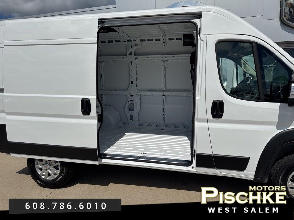used 2025 Ram ProMaster 1500 car, priced at $39,990