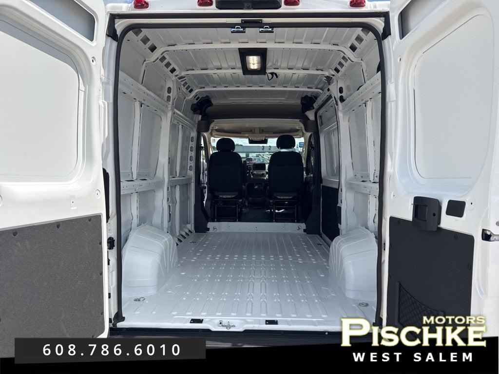 used 2025 Ram ProMaster 1500 car, priced at $39,990