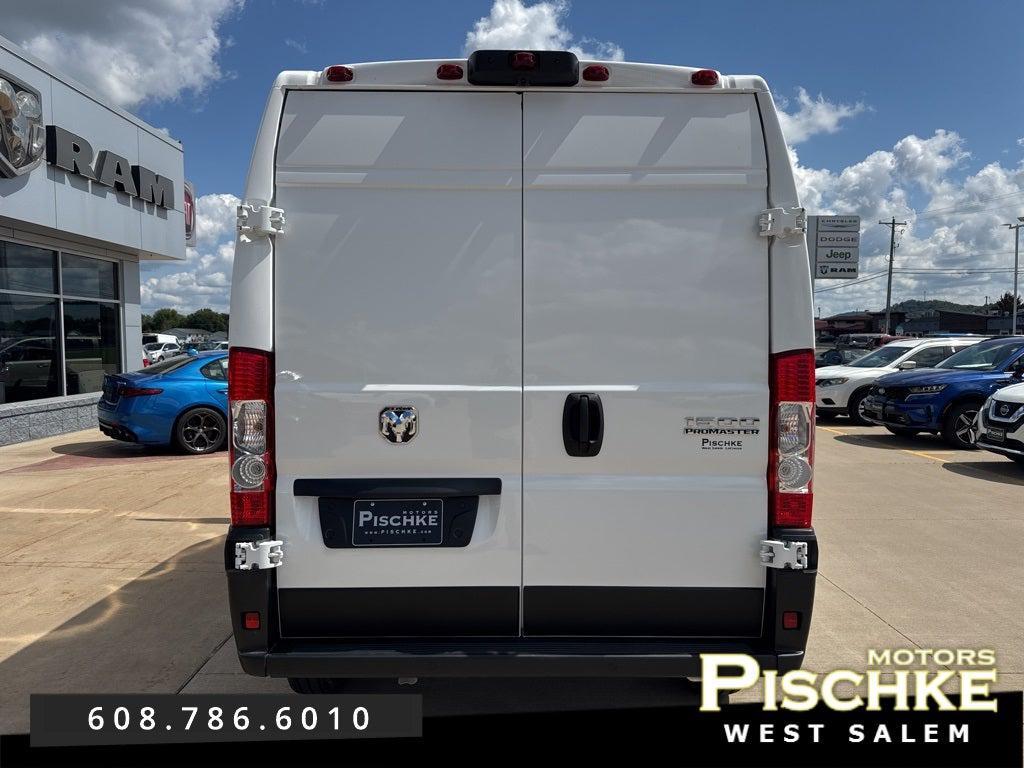 used 2025 Ram ProMaster 1500 car, priced at $39,990