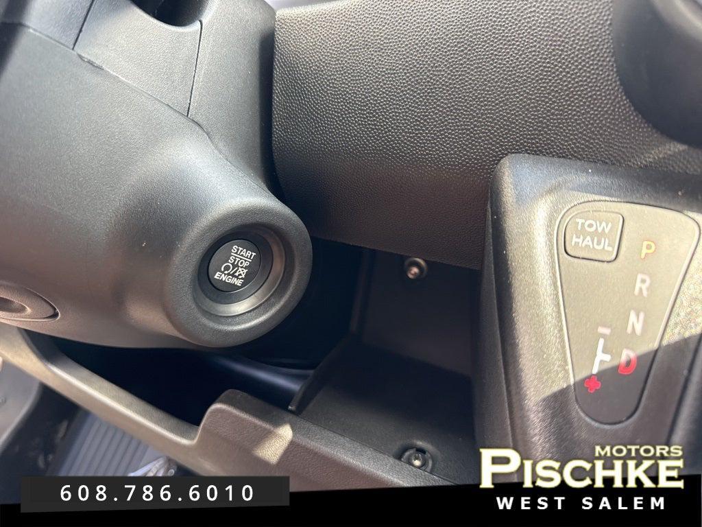 used 2025 Ram ProMaster 1500 car, priced at $39,990