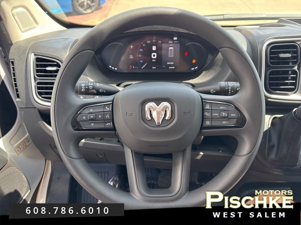 used 2025 Ram ProMaster 1500 car, priced at $39,990