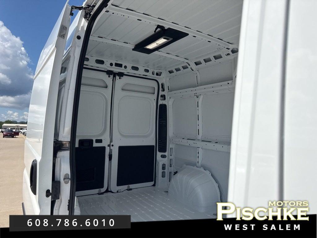 used 2025 Ram ProMaster 1500 car, priced at $39,990