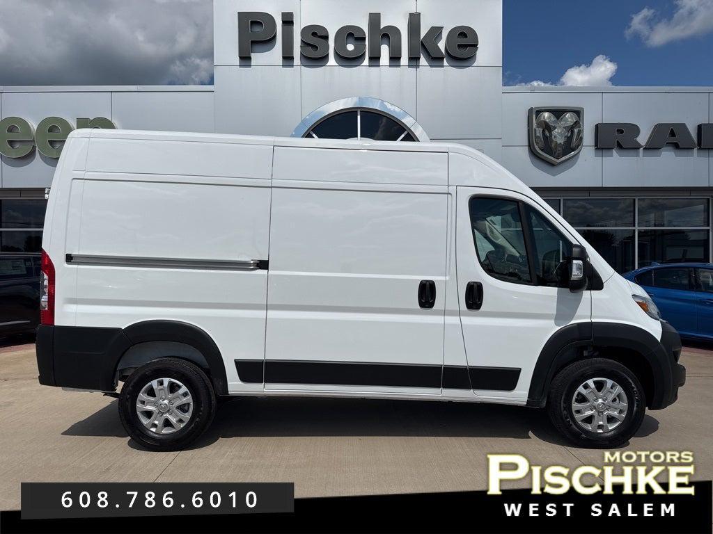 used 2025 Ram ProMaster 1500 car, priced at $39,990