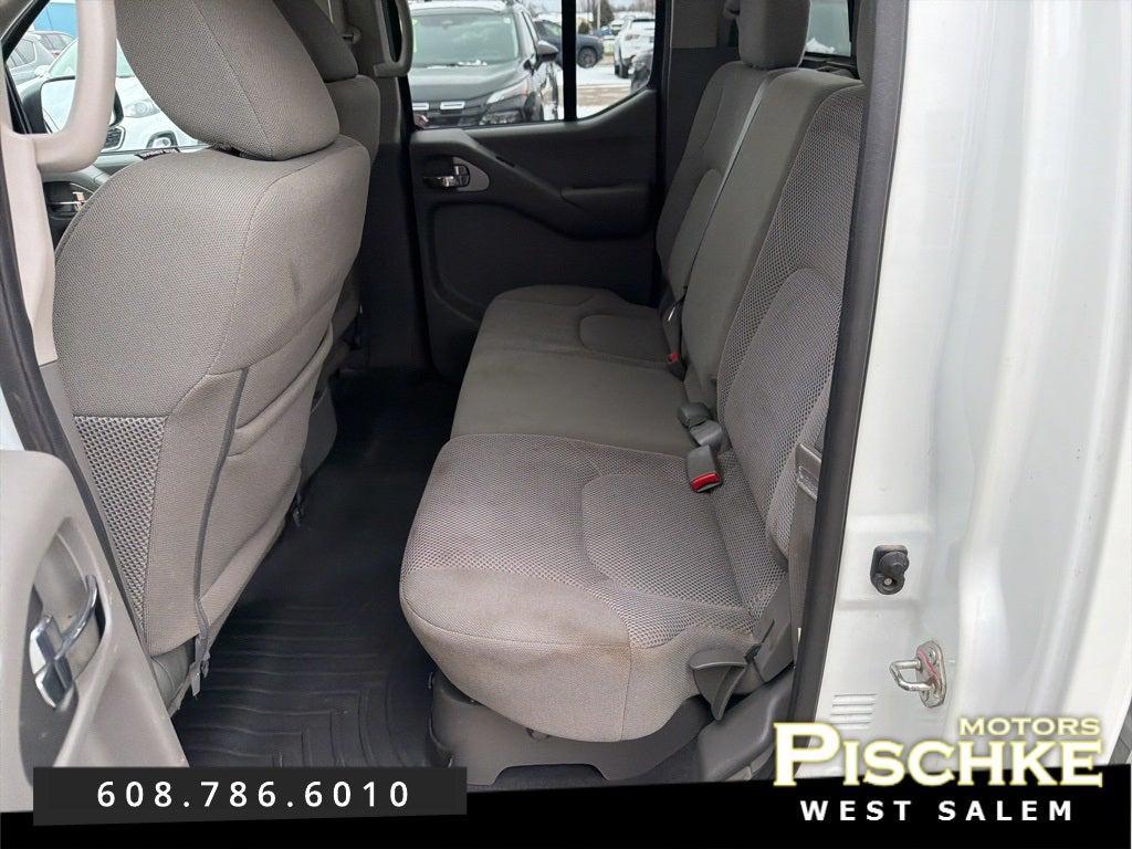 used 2019 Nissan Frontier car, priced at $14,597