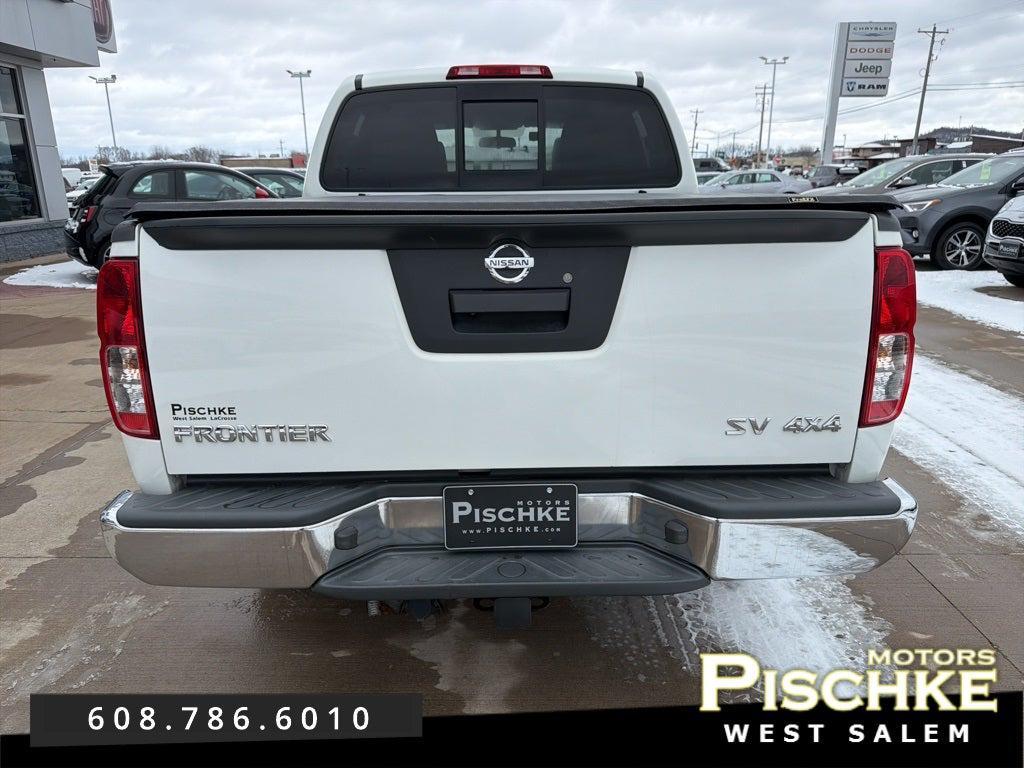 used 2019 Nissan Frontier car, priced at $14,597