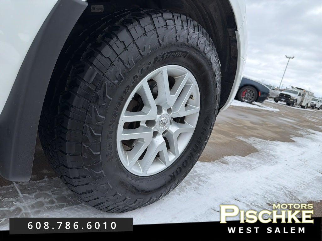 used 2019 Nissan Frontier car, priced at $14,597