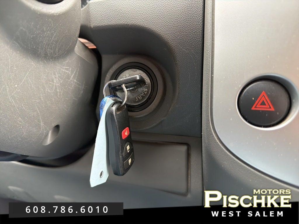 used 2019 Nissan Frontier car, priced at $14,597