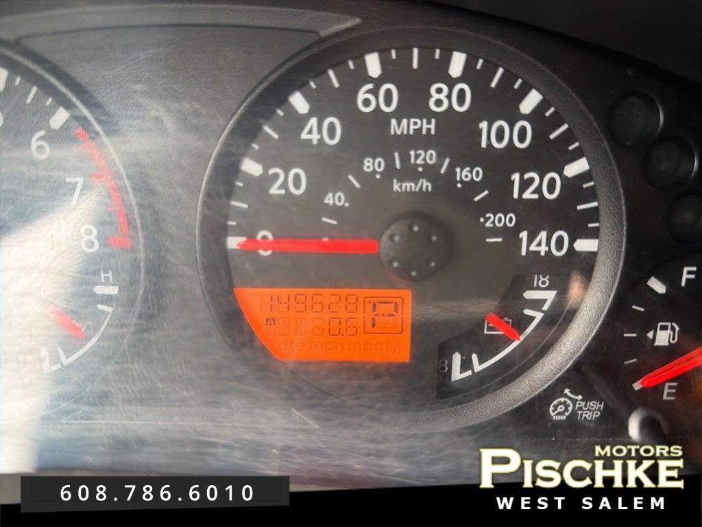 used 2019 Nissan Frontier car, priced at $14,597