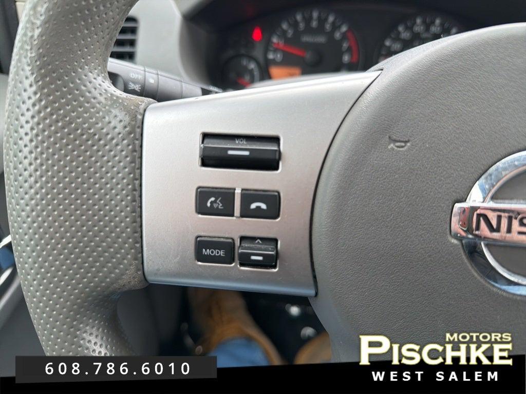 used 2019 Nissan Frontier car, priced at $14,597