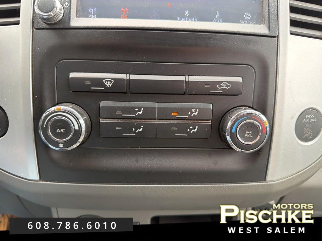 used 2019 Nissan Frontier car, priced at $14,597