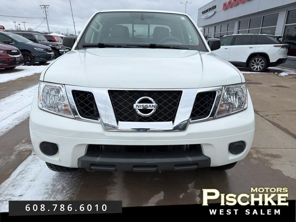 used 2019 Nissan Frontier car, priced at $14,597