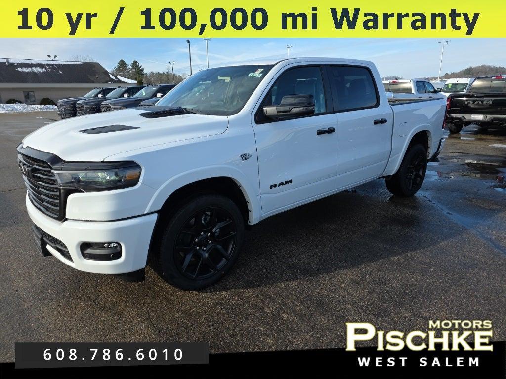 new 2026 Ram 1500 car, priced at $66,197