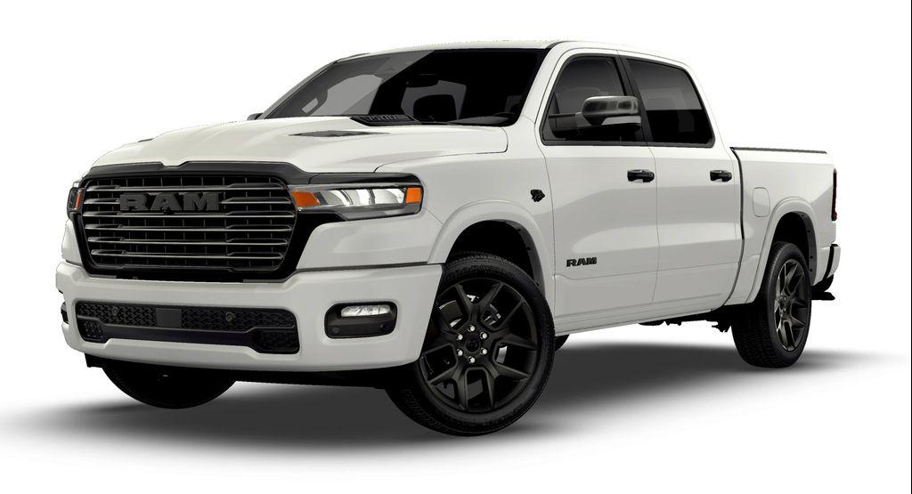new 2026 Ram 1500 car, priced at $67,960