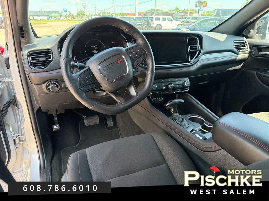 used 2025 Dodge Durango car, priced at $36,289