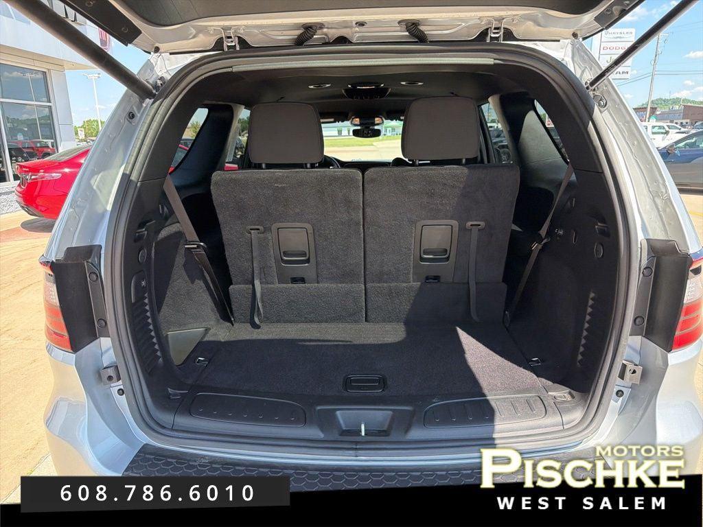 used 2025 Dodge Durango car, priced at $36,289