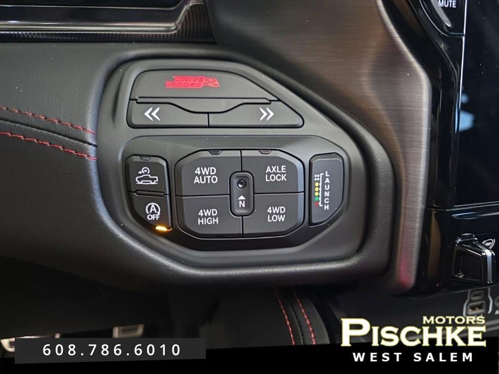 new 2026 Ram 1500 car, priced at $85,943