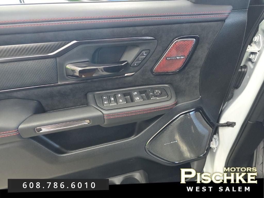 new 2026 Ram 1500 car, priced at $85,943