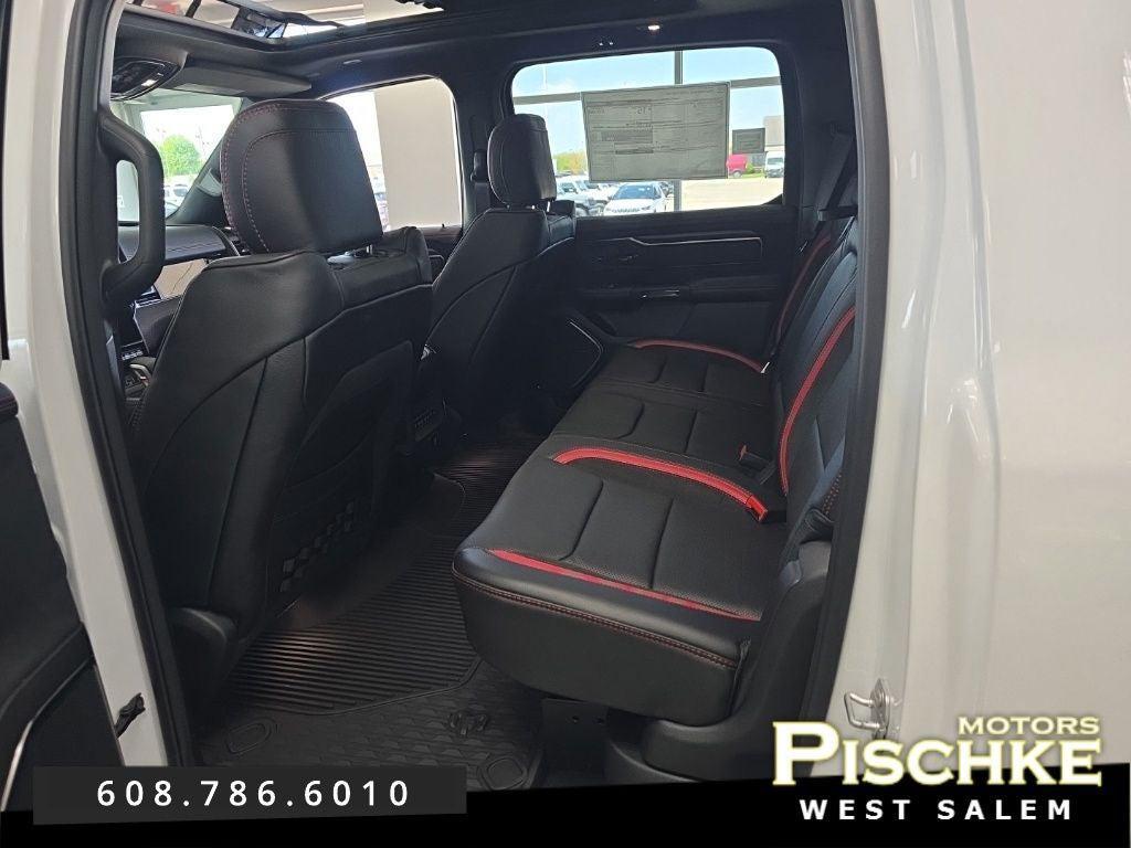 new 2026 Ram 1500 car, priced at $85,943