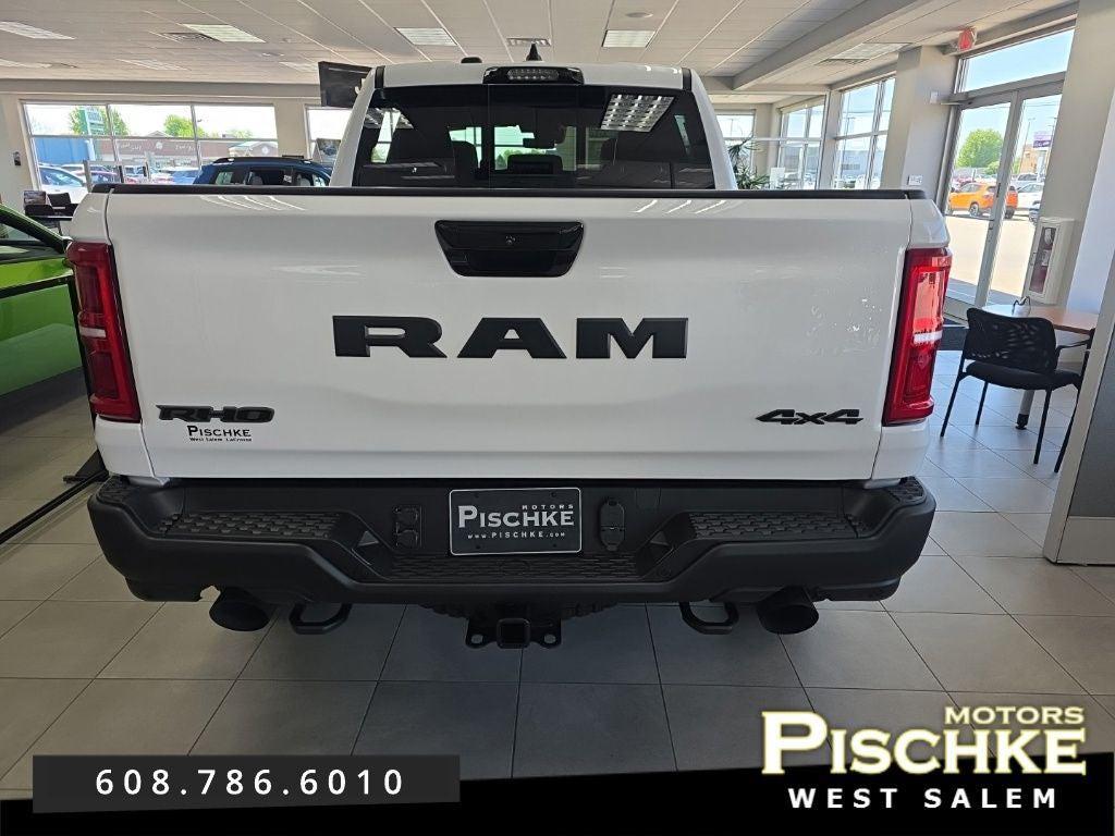 new 2026 Ram 1500 car, priced at $85,943