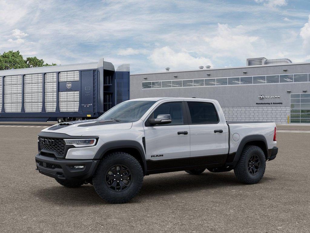 new 2026 Ram 1500 car, priced at $86,543