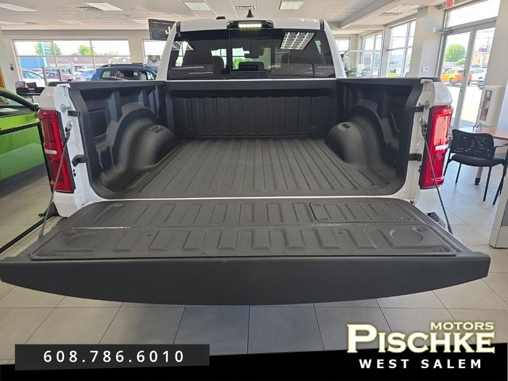 new 2026 Ram 1500 car, priced at $85,943