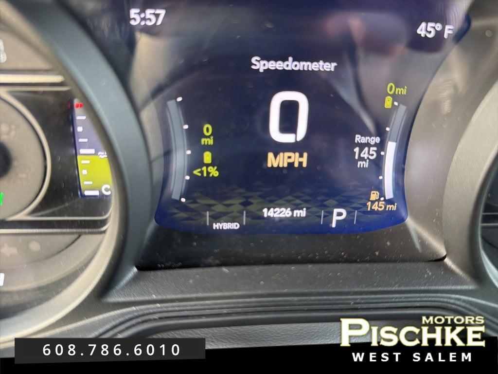 used 2025 Jeep Wrangler 4xe car, priced at $34,990