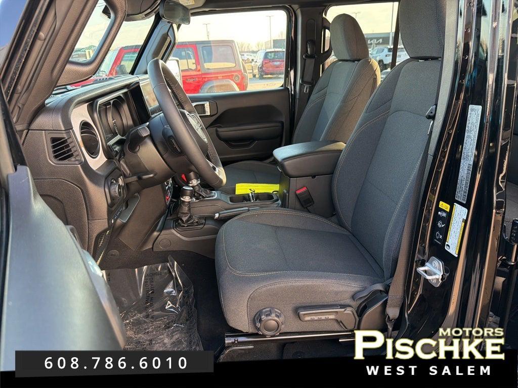 used 2025 Jeep Wrangler 4xe car, priced at $34,990