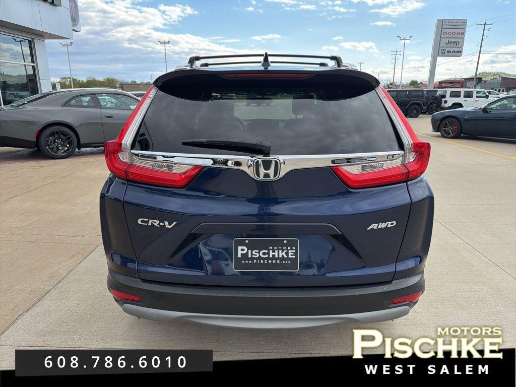 used 2018 Honda CR-V car, priced at $20,599