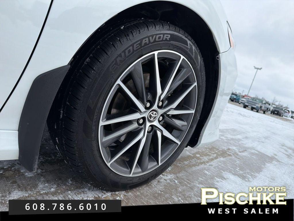 used 2023 Toyota Camry car, priced at $27,990