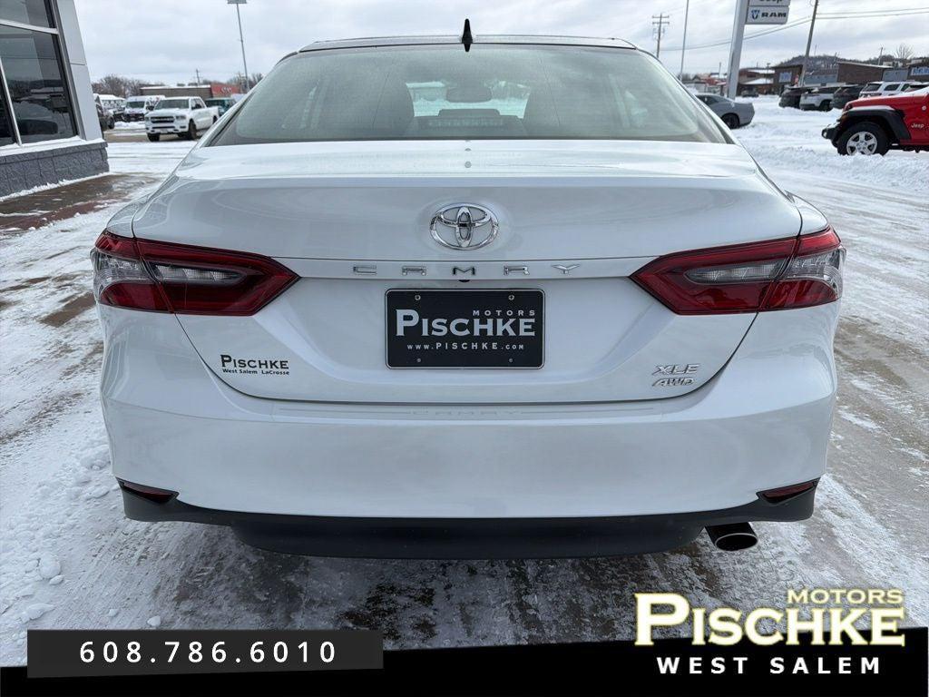 used 2023 Toyota Camry car, priced at $27,990