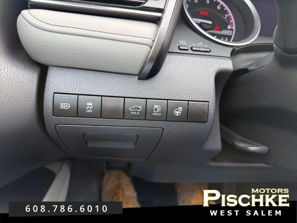 used 2023 Toyota Camry car, priced at $27,990