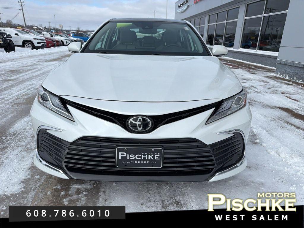 used 2023 Toyota Camry car, priced at $27,990