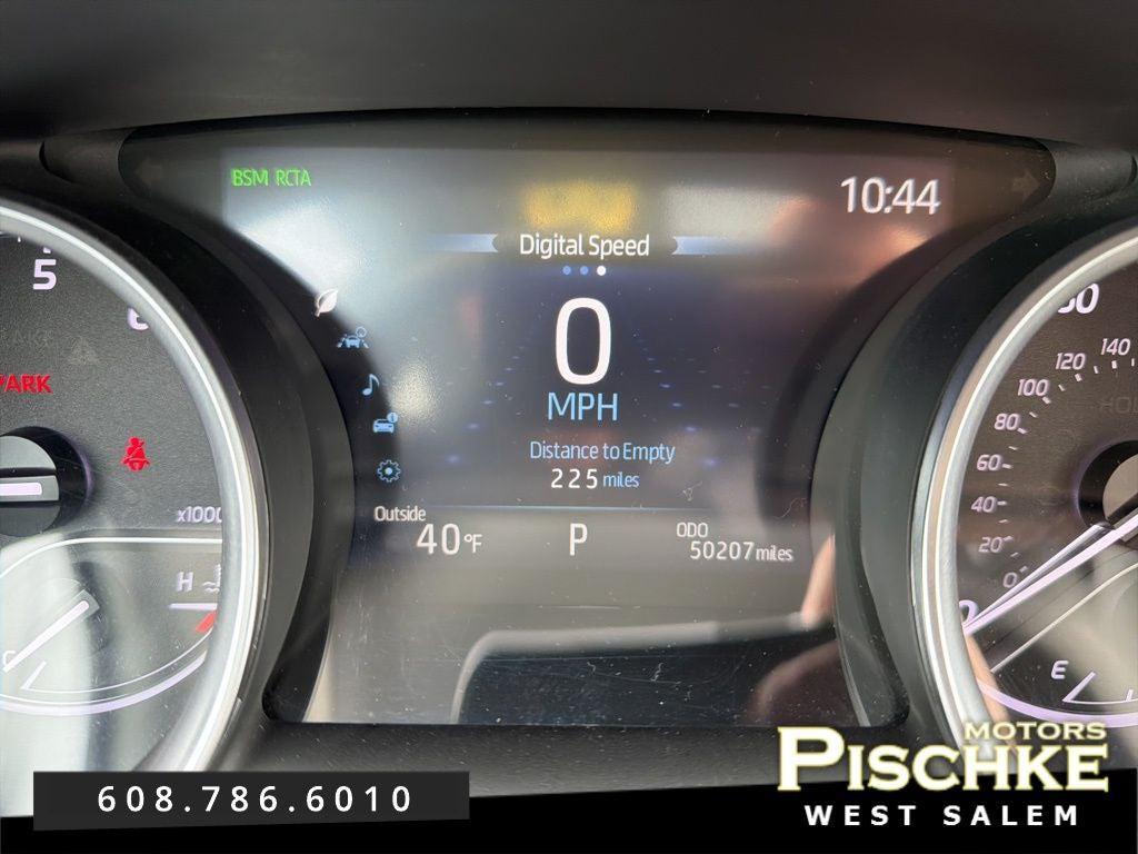 used 2023 Toyota Camry car, priced at $27,990