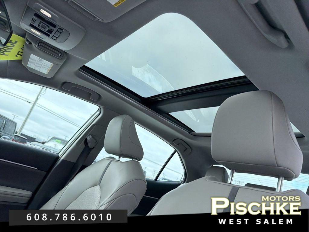 used 2023 Toyota Camry car, priced at $27,990