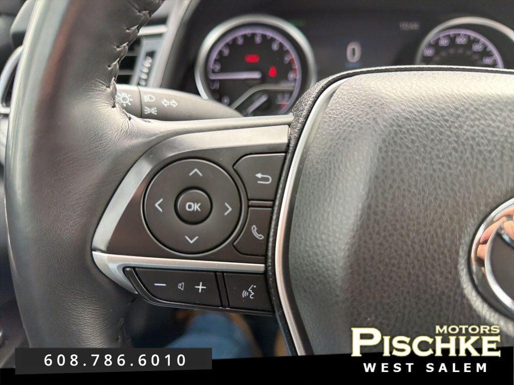used 2023 Toyota Camry car, priced at $27,990