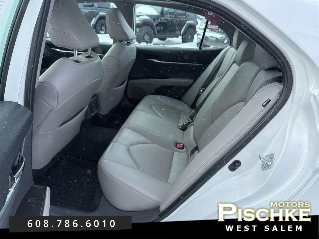 used 2023 Toyota Camry car, priced at $27,990