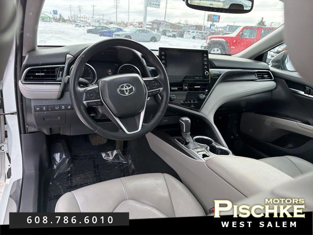 used 2023 Toyota Camry car, priced at $27,990