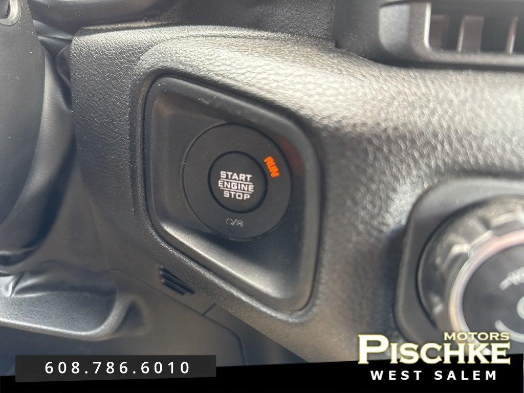 used 2024 Jeep Gladiator car, priced at $33,997